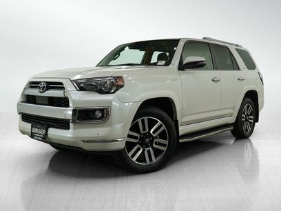 Used 2020 Toyota 4Runner Limited