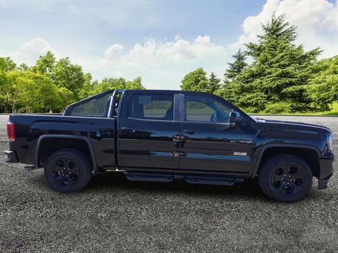 Used 2016 GMC Sierra 1500 SLT w/ All Terrain X Package image 8
