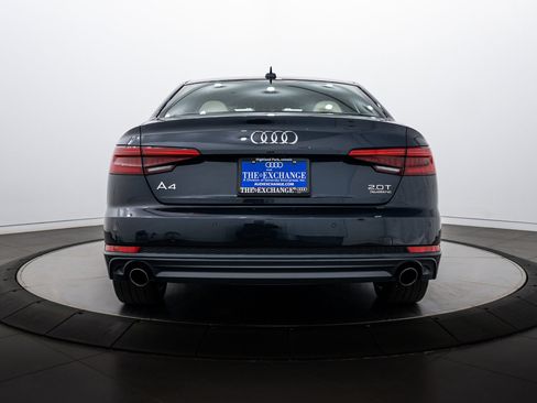 Used 2017 Audi A4 2.0T Premium Plus w/ Premium Plus Package image 23