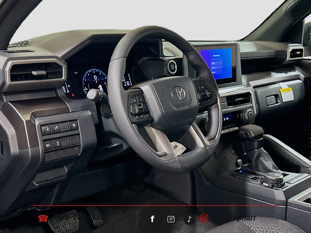 New 2026 Toyota 4Runner SR5 AWD/4WD image 10