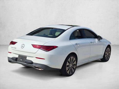 Used 2023 Mercedes-Benz CLA 250 image 5