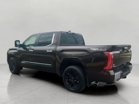 Used 2025 Toyota Tundra 1794 Edition w/ TRD Off-Road Package AWD/4WD image 11
