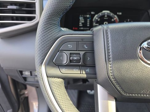 New 2026 Toyota Tundra Platinum AWD/4WD image 29