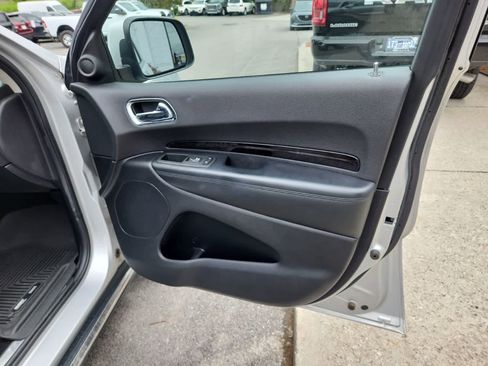 Used 2012 Dodge Durango Crew w/ Leather Interior Group AWD/4WD image 22