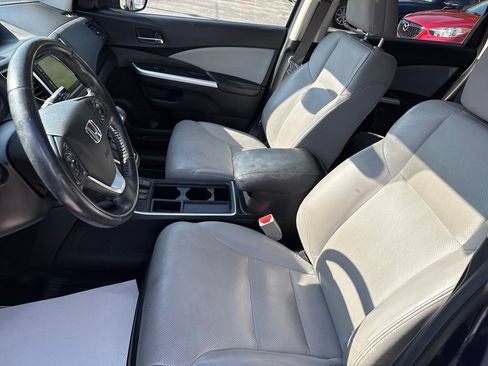 Used 2015 Honda CR-V EX-L image 8