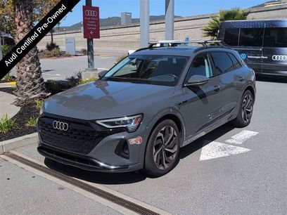 Used 2024 Audi Q8 e-tron Premium Plus