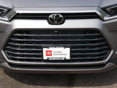 Certified 2026 Toyota Grand Highlander AWD image 9
