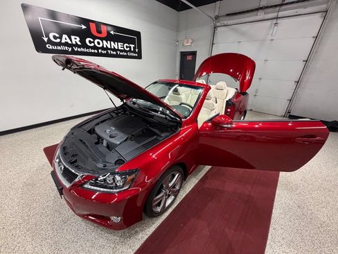 Used 2013 Lexus IS 250C RWD image 50