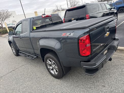 Used 2019 Chevrolet Colorado Z71 image 8