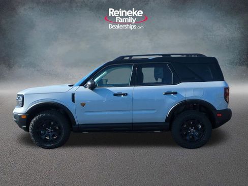 New 2026 Ford Bronco Sport Badlands w/ Sasquatch Badlands Package AWD/4WD image 9