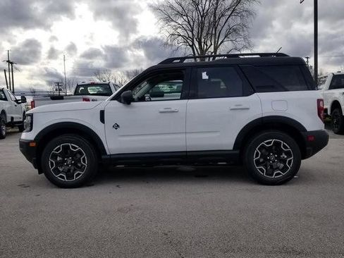 New 2025 Ford Bronco Sport Outer Banks w/ Outer Banks Tech Package+ image 8