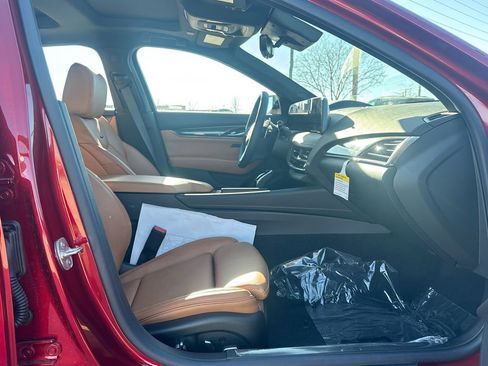 New 2025 Cadillac CT5 Sport w/ Platinum Package image 18