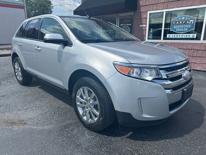Used 2013 Ford Edge SEL