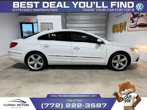 Used 2012 Volkswagen CC Lux FWD image 4