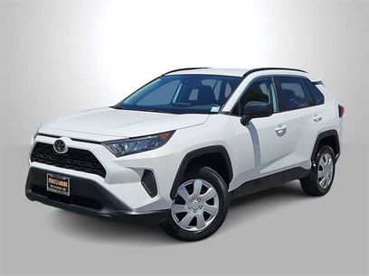 Used 2021 Toyota RAV4 LE