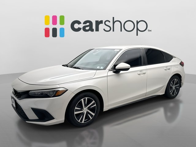 Used 2023 Honda Civic LX image 1