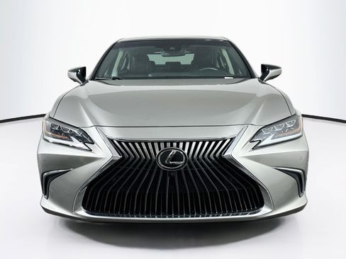 Used 2021 Lexus ES 350 w/ Accessory Package 2 FWD image 2