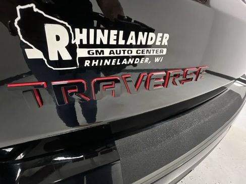 Certified 2018 Chevrolet Traverse Premier w/ Redline Edition AWD/4WD image 33
