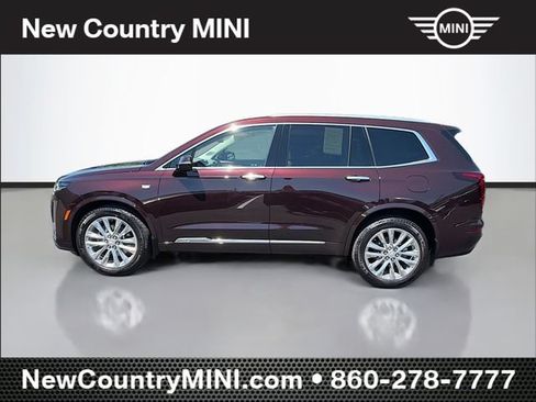Used 2021 Cadillac XT6 Premium Luxury AWD/4WD image 4