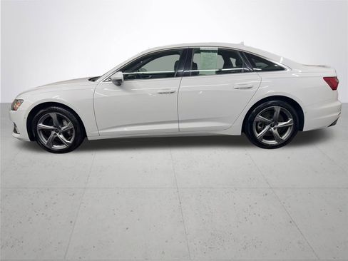 Used 2024 Audi A6 Premium Plus image 3