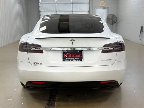 Used 2020 Tesla Model S Performance AWD/4WD image 6