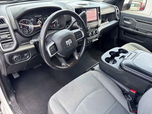 Used 2022 RAM 2500 Big Horn AWD/4WD image 25