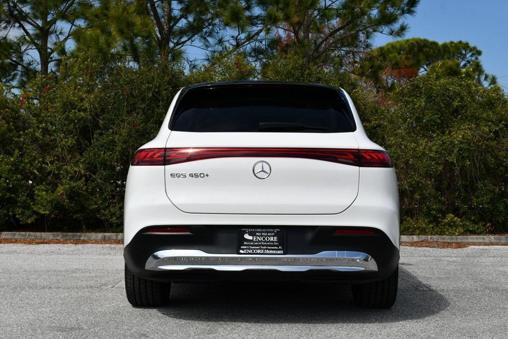 Used 2023 Mercedes-Benz EQS 450+ SUV image 30