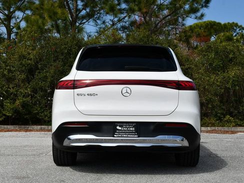 Used 2023 Mercedes-Benz EQS 450+ SUV image 30