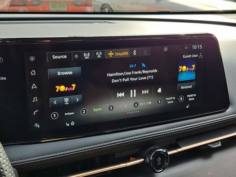 Certified 2023 Nissan Ariya AWD image 17