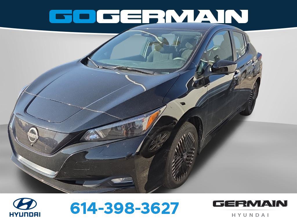 Used 2023 Nissan Leaf SV Plus FWD image 4
