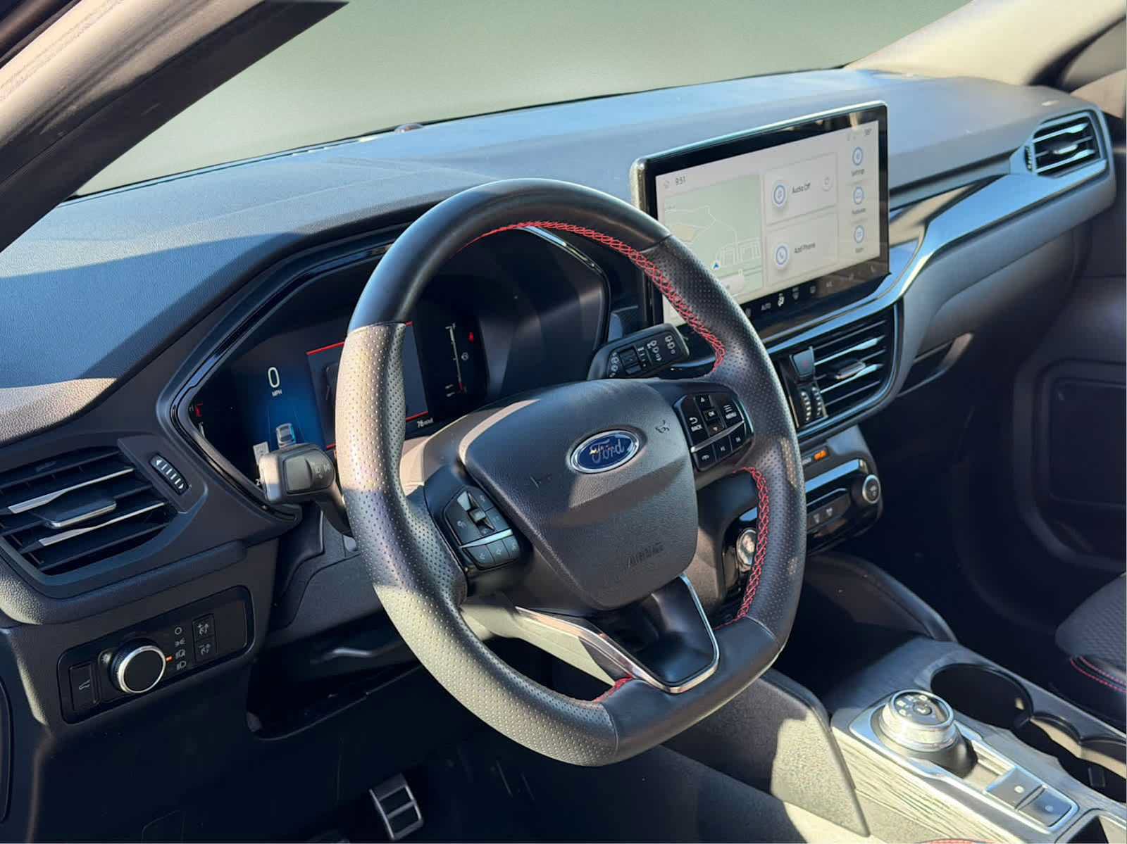 Used 2023 Ford Escape ST-Line w/ Tech Pack #1 FWD image 27