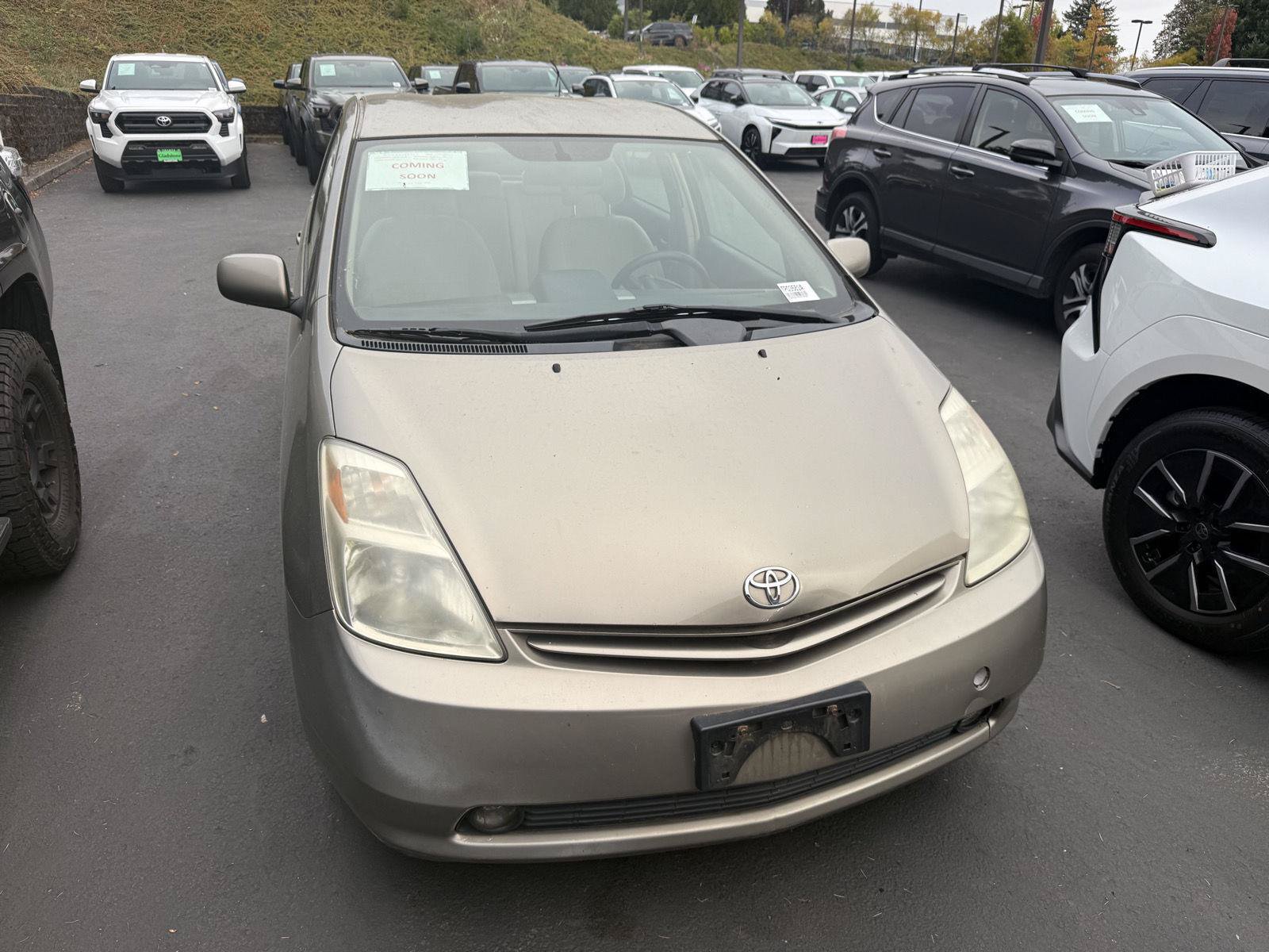 Used 2005 Toyota Prius FWD image 6
