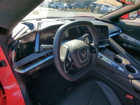 New 2026 Chevrolet Corvette Stingray Coupe w/ Z51 Performance Package image 35