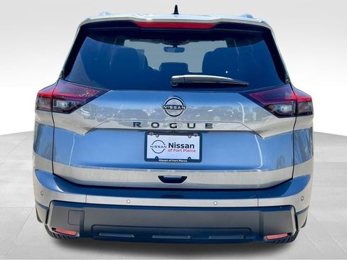 New 2026 Nissan Rogue SV image 7