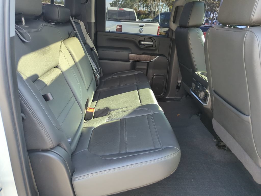 Used 2021 GMC Sierra 2500 Denali w/ Denali Ultimate Package AWD/4WD image 33