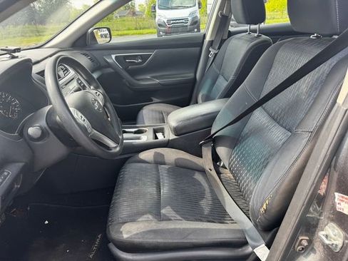 Used 2016 Nissan Altima 2.5 S w/ Power Driver Seat Package FWD image 21