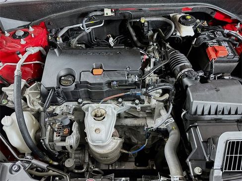 Certified 2024 Honda HR-V Sport image 28