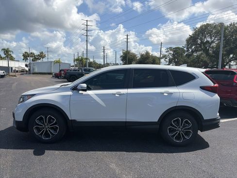 Certified 2020 Honda CR-V EX image 4