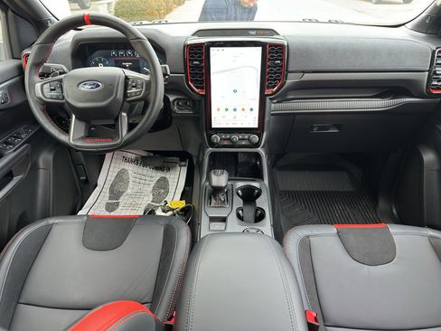 New 2025 Ford Ranger Raptor image 13