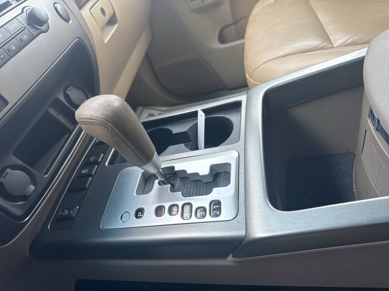 Used 2012 Nissan Armada SL w/ DVD FES Pkg AWD/4WD image 32