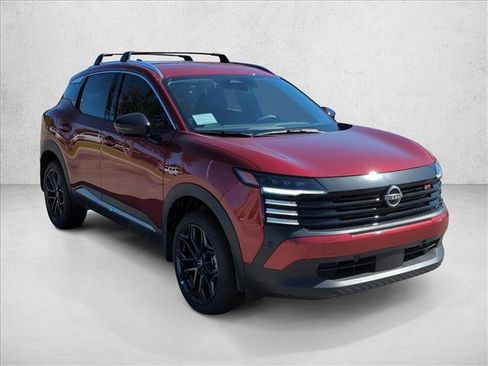 New 2026 Nissan Kicks SR image 3