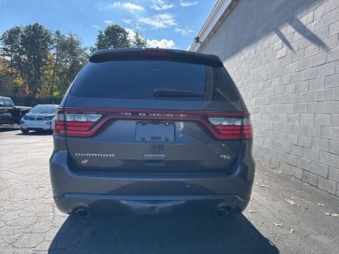 Used 2020 Dodge Durango R/T w/ Trailer Tow Group IV image 8