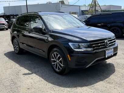 Used 2019 Volkswagen Tiguan SE