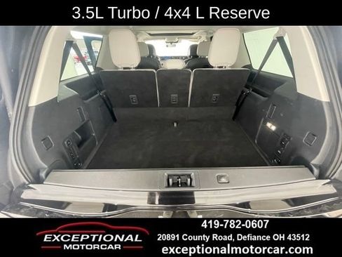 Used 2025 Lincoln Navigator L Reserve AWD/4WD image 50
