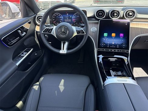 Certified 2025 Mercedes-Benz C 300 Sedan image 14