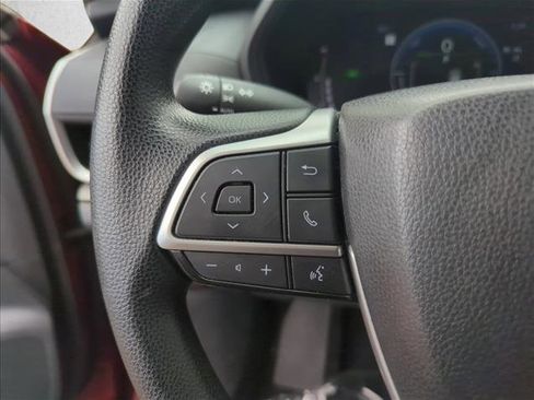 Certified 2025 Toyota Grand Highlander AWD Hybrid image 12
