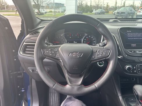 Used 2023 Chevrolet Equinox RS w/ RS Leather Package AWD/4WD image 24
