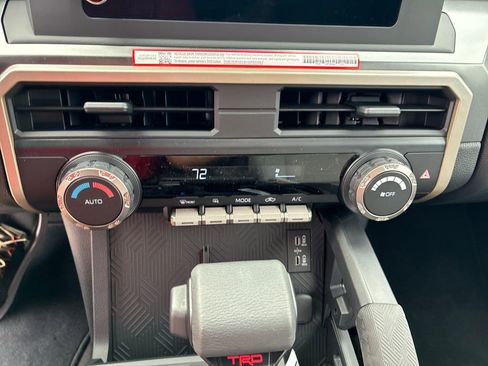 New 2025 Toyota Tacoma TRD Sport image 24