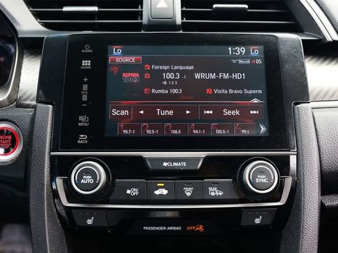 Used 2018 Honda Civic Si image 36