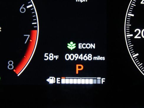 Certified 2024 Honda HR-V EX-L image 36